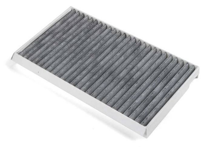 BMW Cabin Air Filter (Activated Charcoal) 64319171858 - MANN-FILTER CUK3139